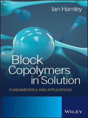 cover image of Block Copolymers in Solution